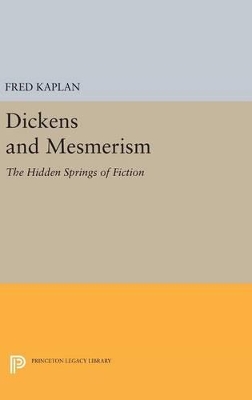 Dickens and Mesmerism book