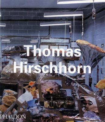 Thomas Hirschhorn book