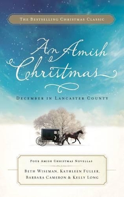 An Amish Christmas by Beth Wiseman