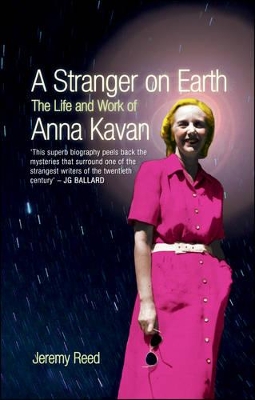 Stranger on the Earth book