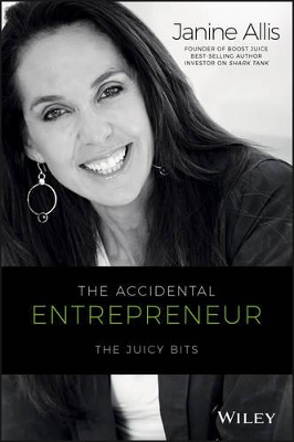 Accidental Entrepreneur by Janine Allis