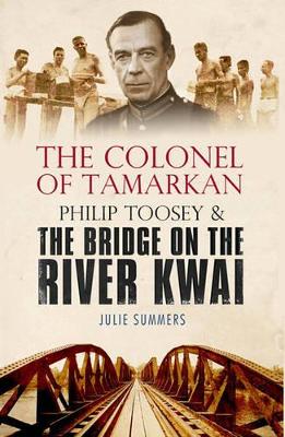 Colonel of Tamarkan book