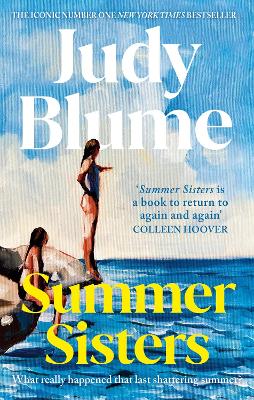 Summer Sisters book