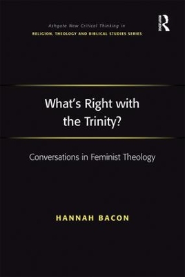 What's Right with the Trinity? book