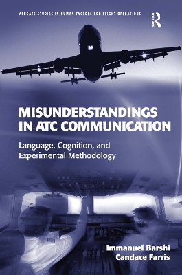 Misunderstandings in ATC Communication book