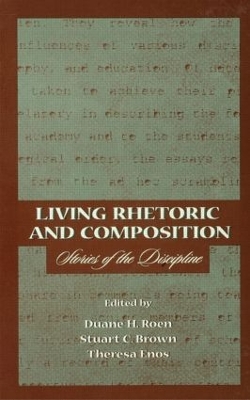 Living Rhetoric and Composition book