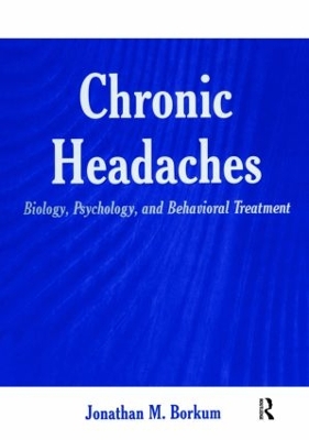 Chronic Headaches book
