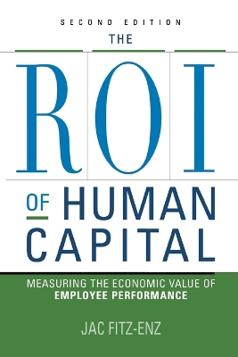 Roi of Human Capital book