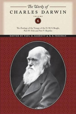 Works of Charles Darwin, Volumes 1-29 (complete set) book