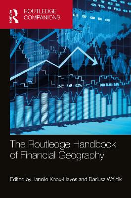 The Routledge Handbook of Financial Geography book