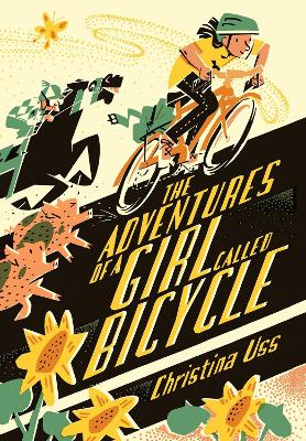 The Adventures of a Girl Called Bicycle book
