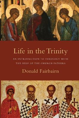 Life in the Trinity book