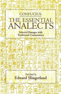 The Essential Analects by Confucius