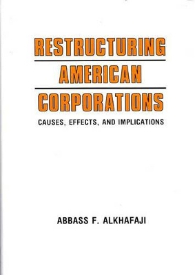 Restructuring American Corporations book