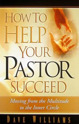 How to Help Your Pastor Succeed book