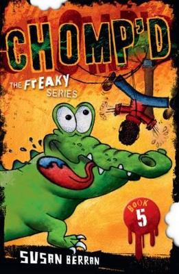 Chomp'd: Freaky Series Book 5 book