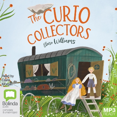 The Curio Collectors by Eloise Williams