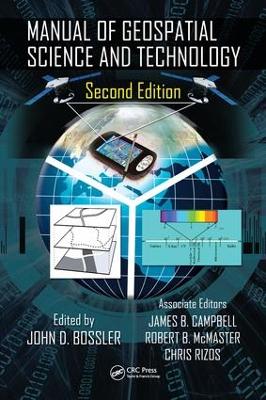 Manual of Geospatial Science and Technology book