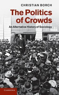 Politics of Crowds book