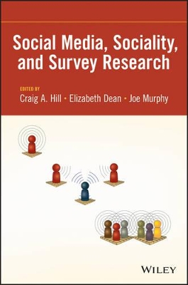 Social Media, Sociality, and Survey Research book