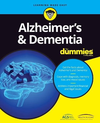 Alzheimer's & Dementia for Dummies book