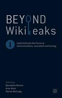 Beyond WikiLeaks book
