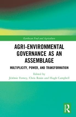 Agri-environmental Governance as an Assemblage book