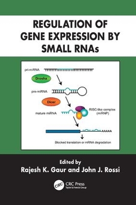 Regulation of Gene Expression by Small RNAs book