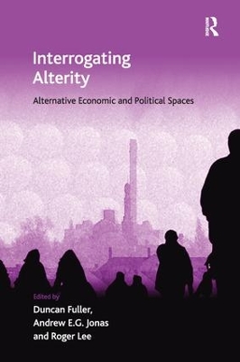 Interrogating Alterity book