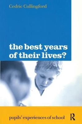 Best Years of Their Lives? book