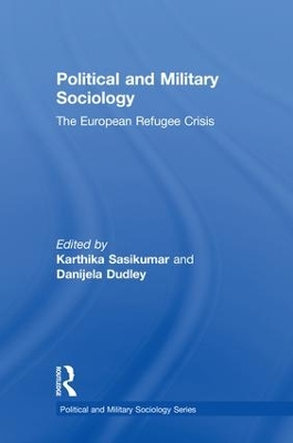 Political and Military Sociology book
