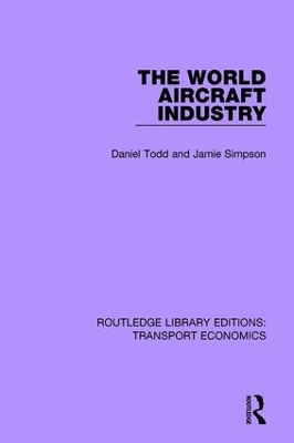 The World Aircraft Industry book