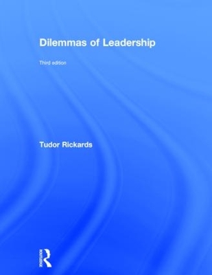 Dilemmas of Leadership book