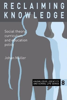 Reclaiming Knowledge by Johan Muller