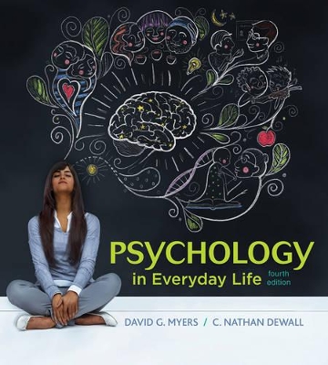 Psychology in Everyday Life book