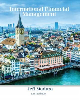 International Financial Management by Jeff Madura
