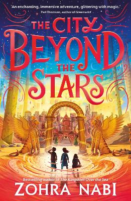 The City Beyond the Stars: Volume 2 book