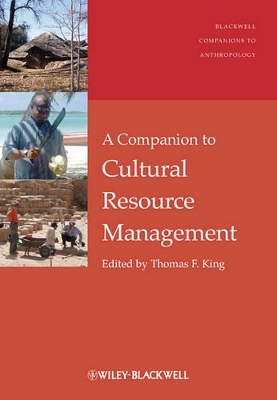 Companion to Cultural Resource Management book