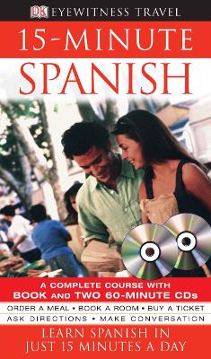 15-minute Spanish by DK