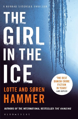 The Girl in the Ice by Lotte Hammer