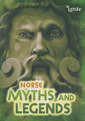 Norse Myths and Legends by Anita Ganeri