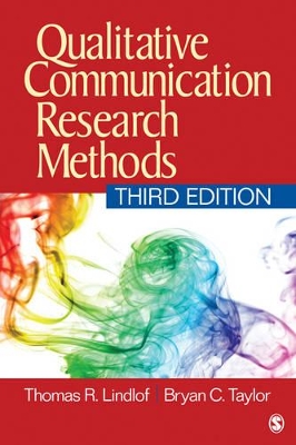 Qualitative Communication Research Methods book