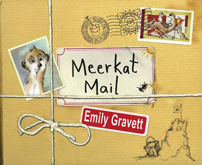 Meerkat Mail book