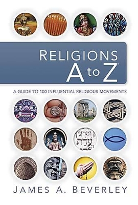 Religions A to Z book