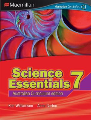 Science Essentials 7 Australian Curriculum Edition book