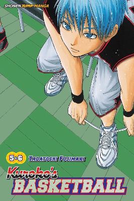 Kuroko's Basketball (2-in-1 Edition), Vol. 3 book