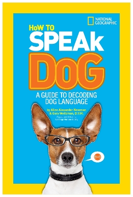 How to Speak Dog book