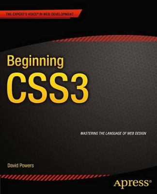 Beginning CSS3 book