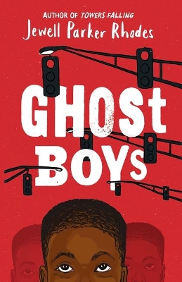 Ghost Boys book