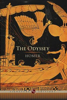 Odyssey book